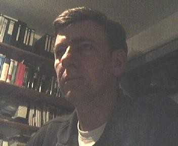 Thomas Vlling im Bro